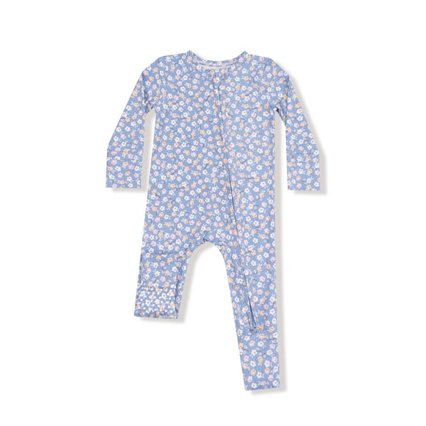 Angel Dear Country Calico Playsuit