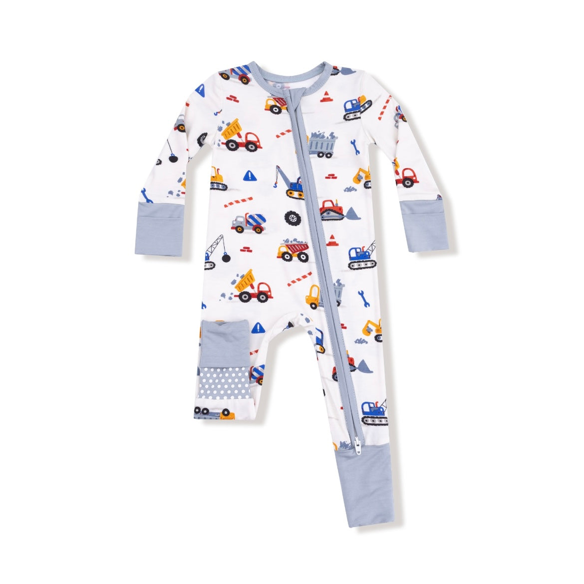 Angel Dear Crayon Construction Playsuit