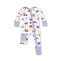 Angel Dear Crayon Construction Playsuit