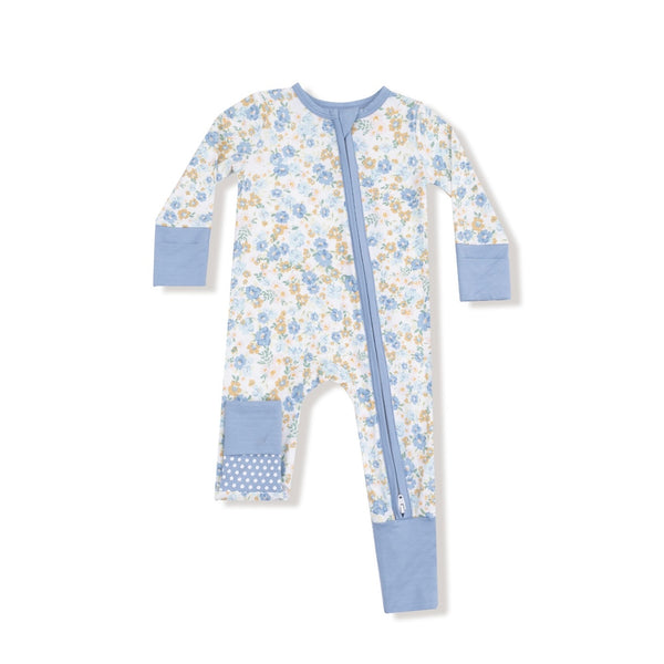 Angel Dear Sweet Rose Calico Playsuit