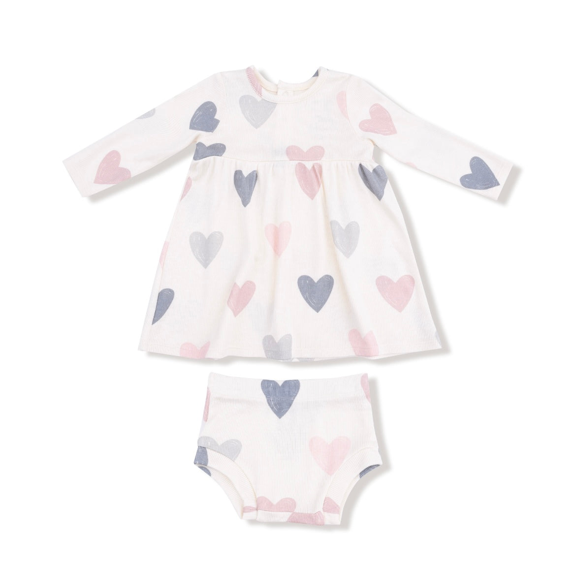 Angel Dear Hearts Dress