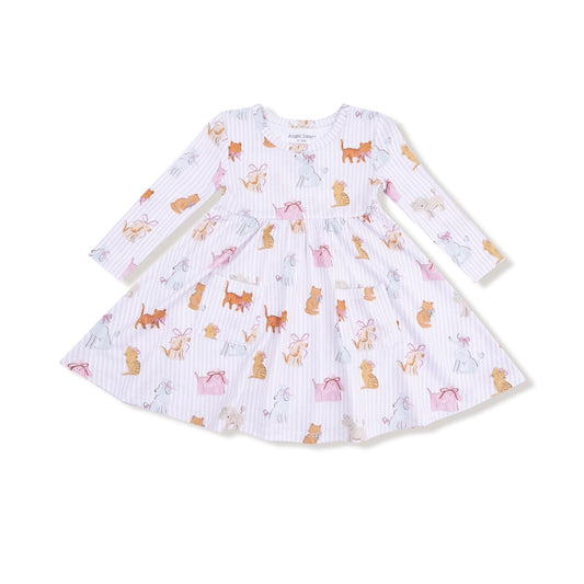 Angel Dear Fancy Pets Twirl Dress