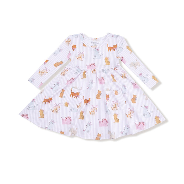 Angel Dear Fancy Pets Twirl Dress