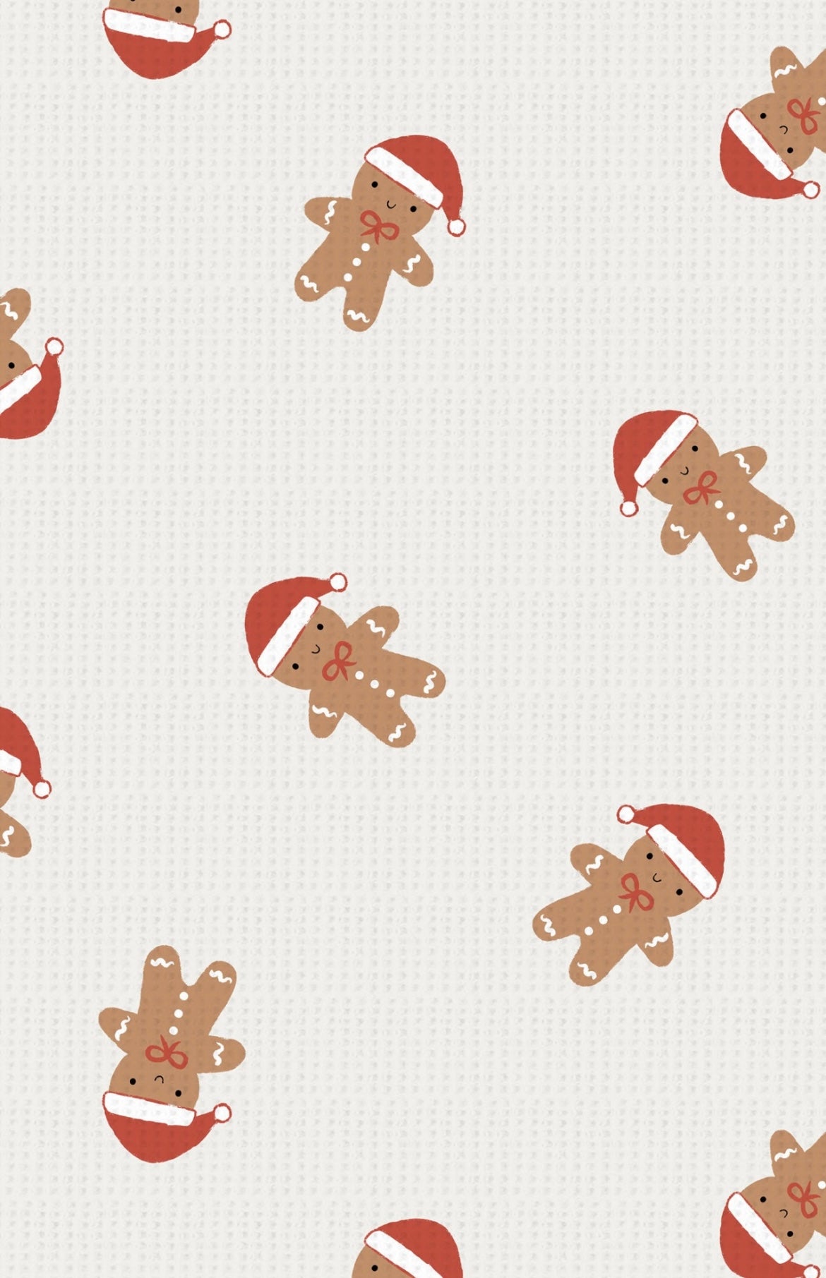 Angel Dear Gingerbread Footie