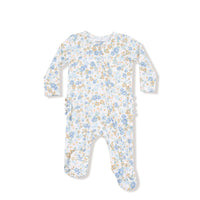 Angel Dear Sweet Rose Ruffle Footie