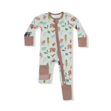 Angel Dear American Woodland Playsuit