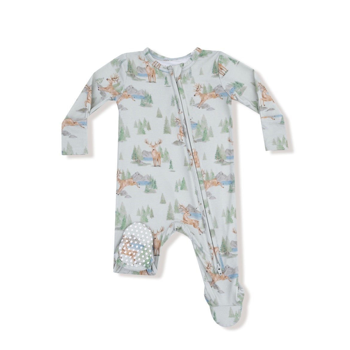 Angel Dear Buck Deer Footie