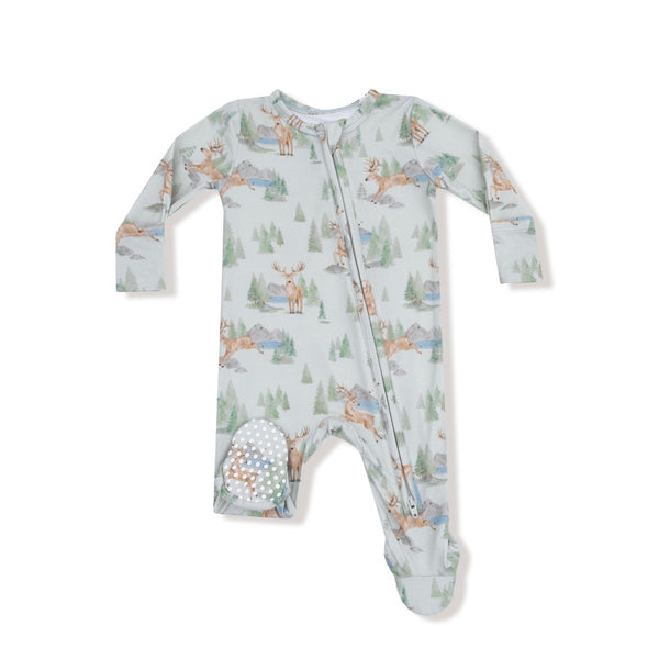 Angel Dear Buck Deer Footie