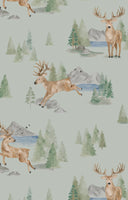 Angel Dear Buck Deer Romper