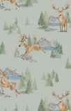 Angel Dear Buck Deer Romper