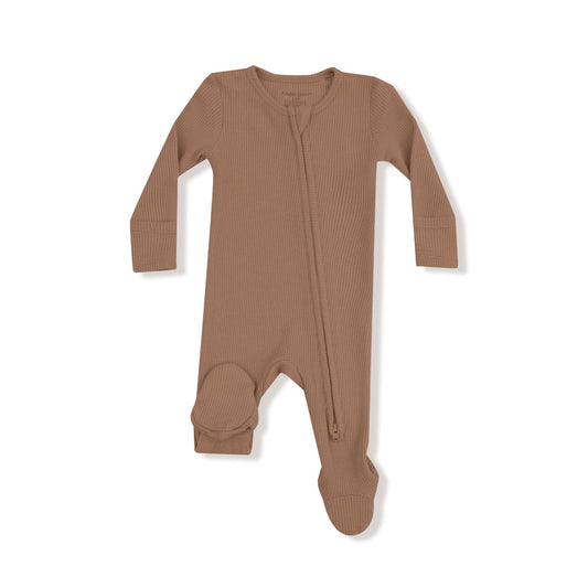 Angel Dear Cinnamon Swirl Footie