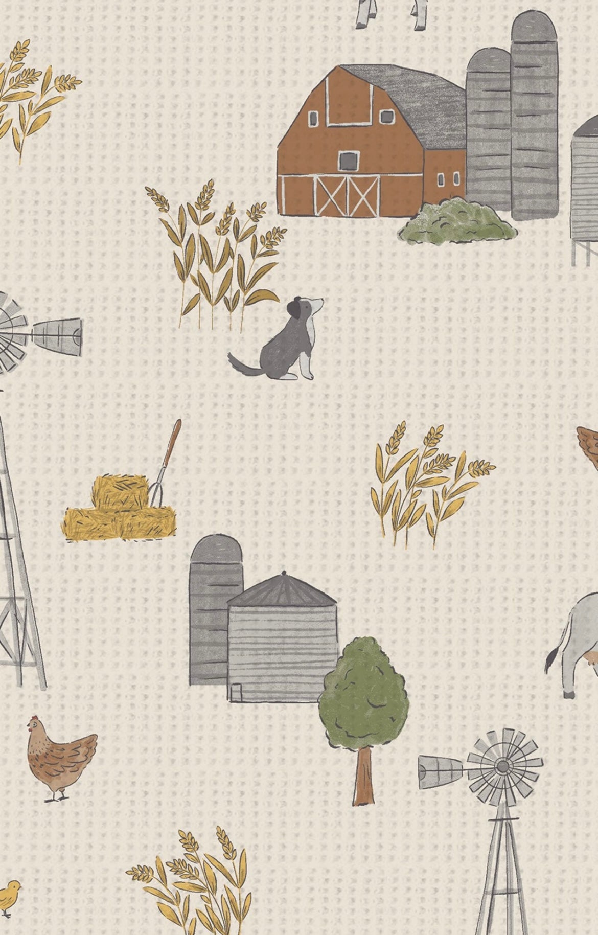 Angel Dear Hay Farmer Footie
