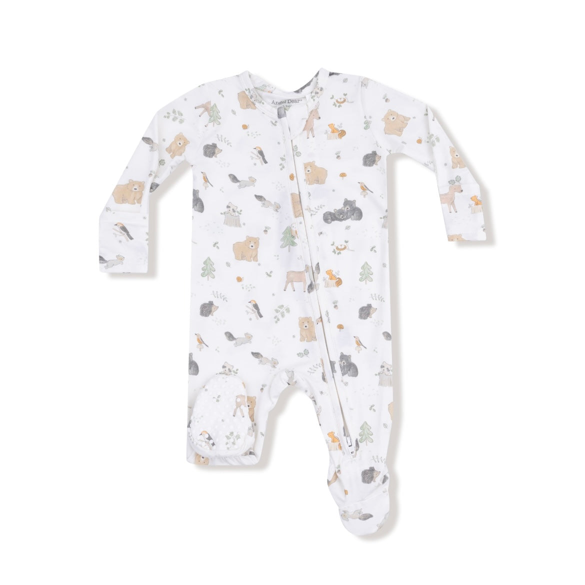 Angel Dear Woodland Babies Footie