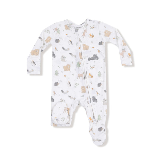 Angel Dear Woodland Babies Footie