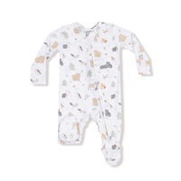 Angel Dear Woodland Babies Footie