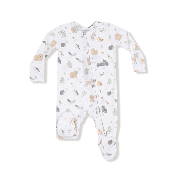 Angel Dear Woodland Babies Footie