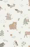 Angel Dear Woodland Babies Footie