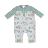 Angel Dear Buck Deer Romper
