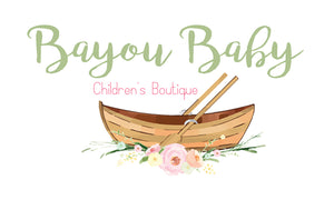 Bayou Baby Children's Boutique