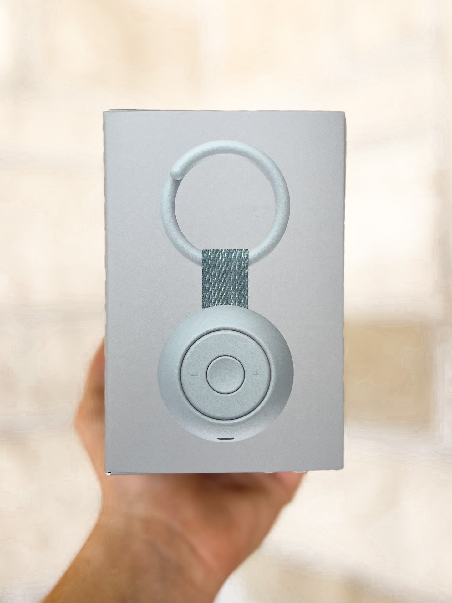 Hatch Rest Go Portable Sound Machine - Slate
