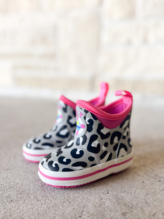 Buoy Boots - Cheetah