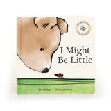 JellyCat "I Might Be Little" Book