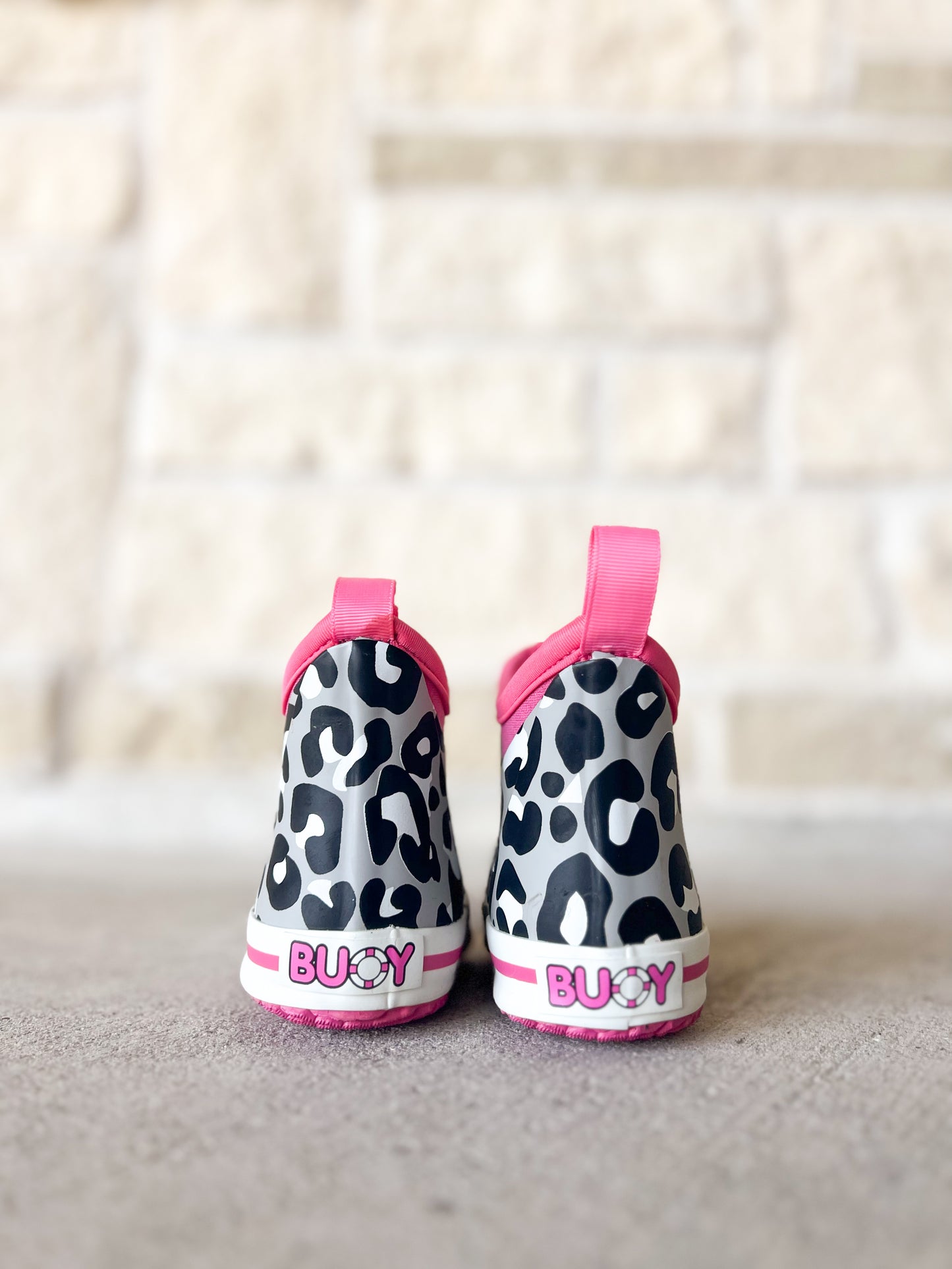 Buoy Boots - Cheetah