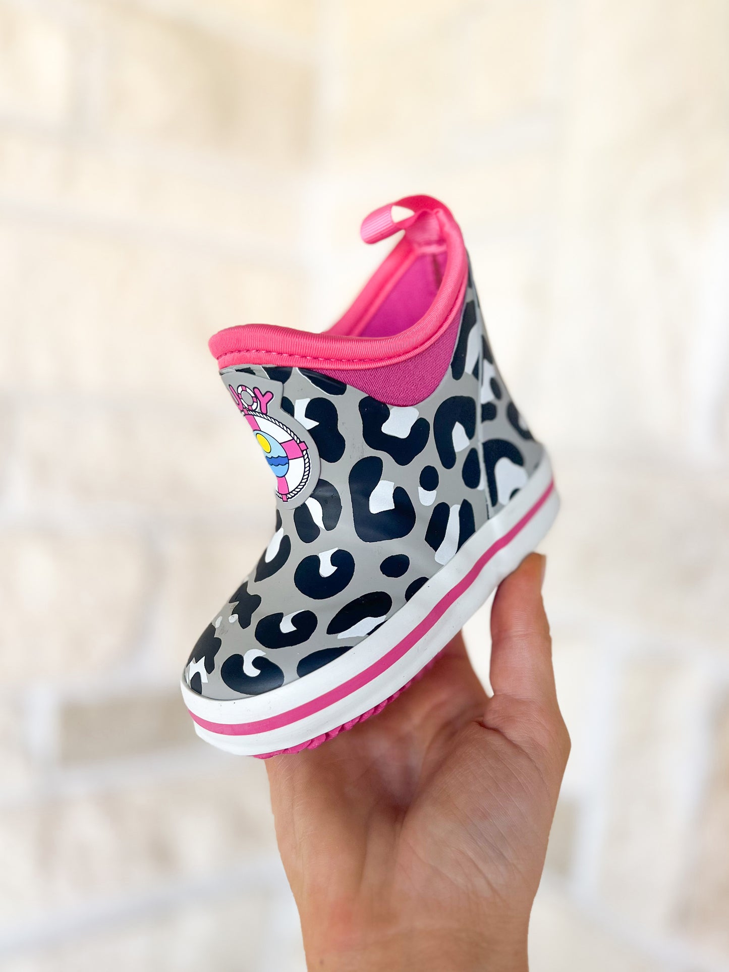 Buoy Boots - Cheetah