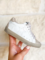 Shu Shop Mia White Sneaker