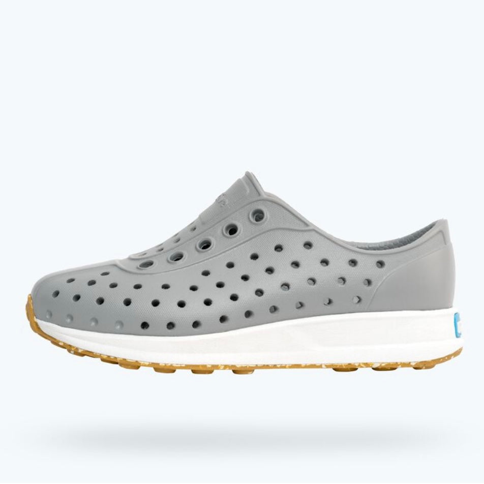 Robbie Sugarlite Pigeon Grey Natives