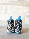 Buoy Boots - Brown Cheetah