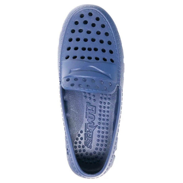 Floafer Prodigy Driver Navy Peony