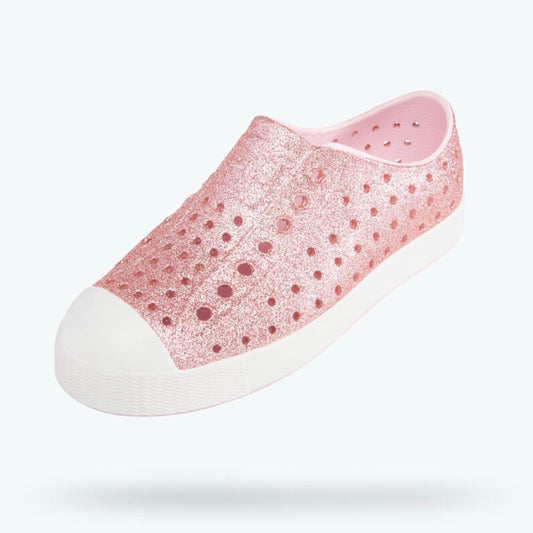 Milk Pink Bling Jefferson Natives