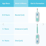 FridaBaby 3-in-1 True Temp Thermometer