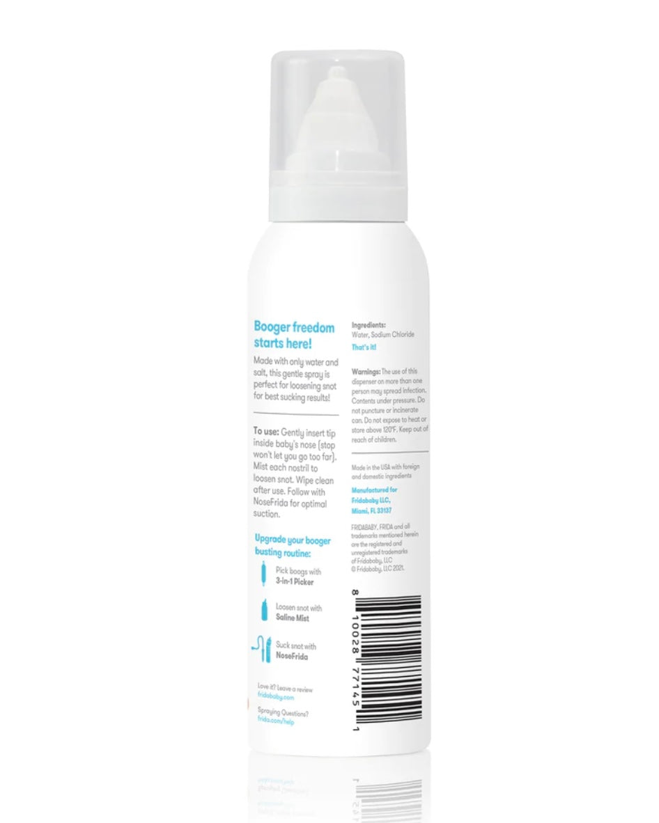 FridaBaby NoseFrida Saline Mist