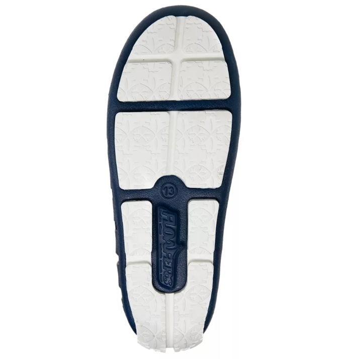 Floafer Prodigy Driver Navy Peony