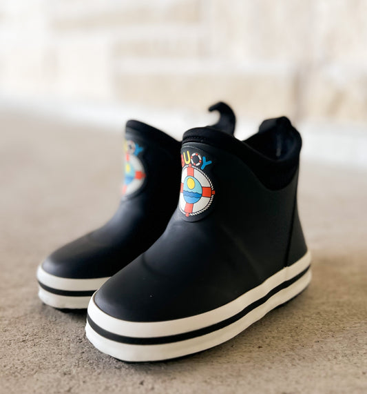 Buoy Boots - Black