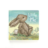 JellyCat "Little Me" Book