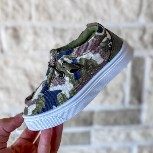 Parker Camo Shoe