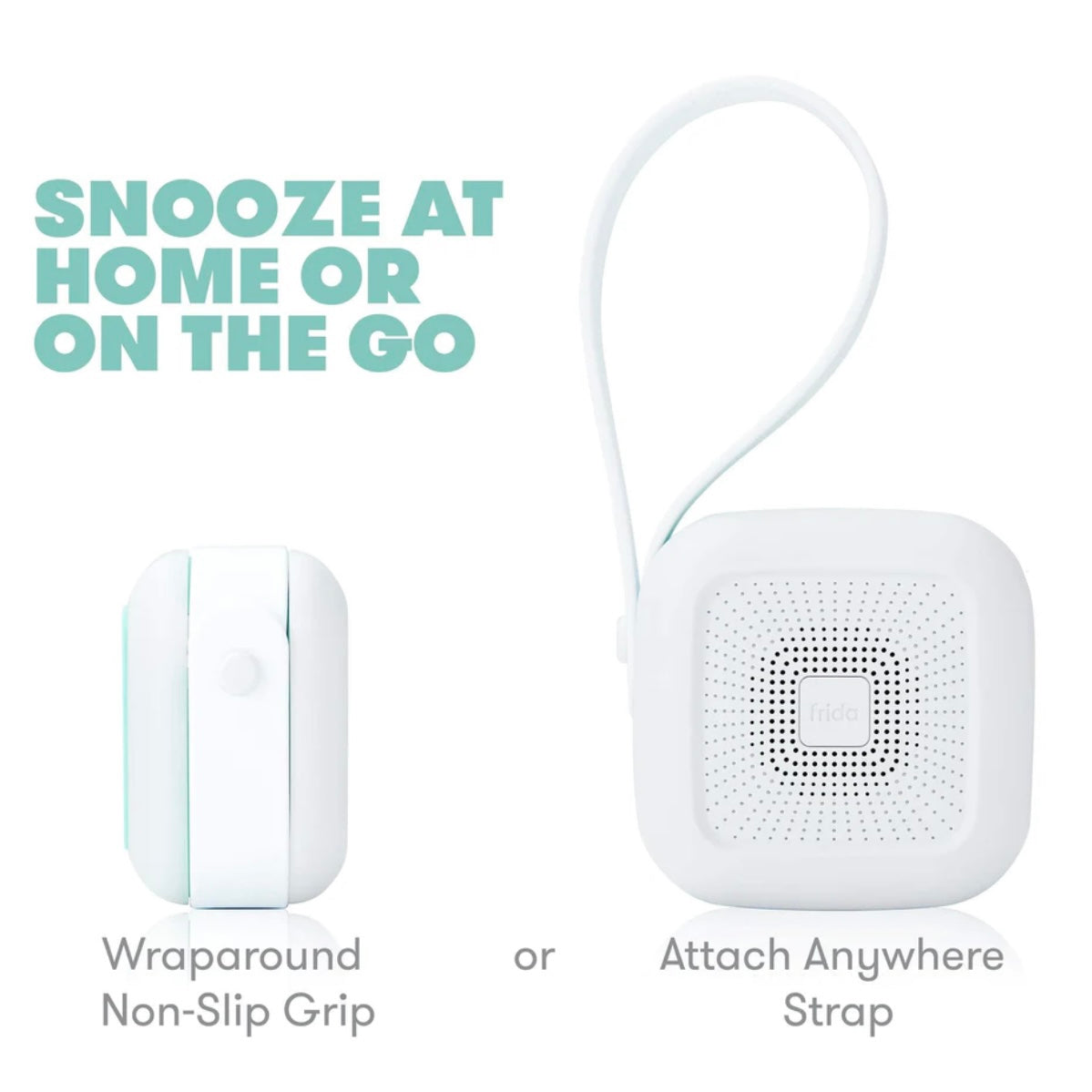 FridaBaby 2-in-1 Portable Sound Machine